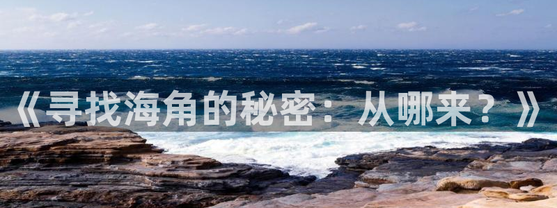 海角社区 海角社区：《寻找海角的秘密：从哪来？》