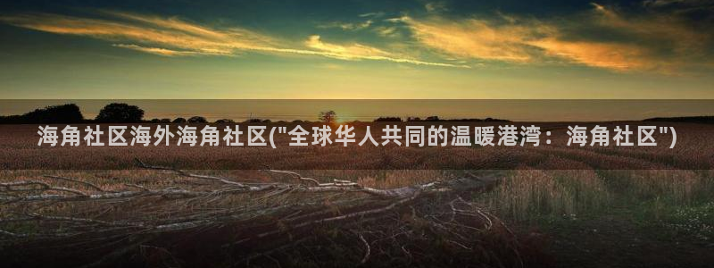 海角社区官方在线：海角社区海外海角社区(\