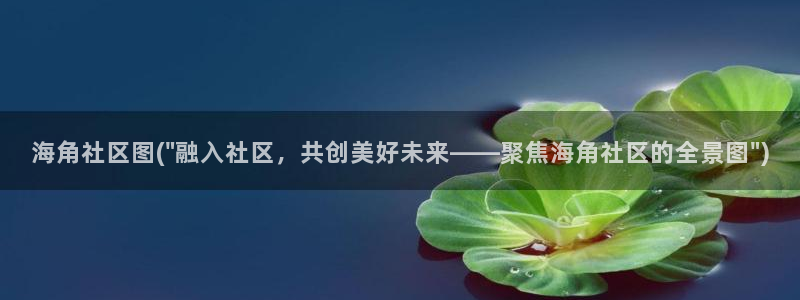 海角社区怎么提成的：海角社区图(\