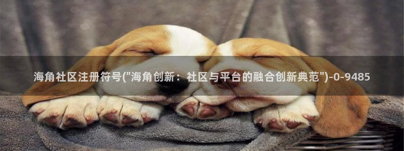 海角社区bgm：海角社区注册符号(\